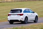 Acura MDX A-Spec 2018 года